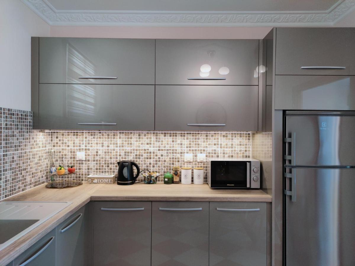 Blue Lagoon Luxury Apartment B2 아르고스톨리온 외부 사진