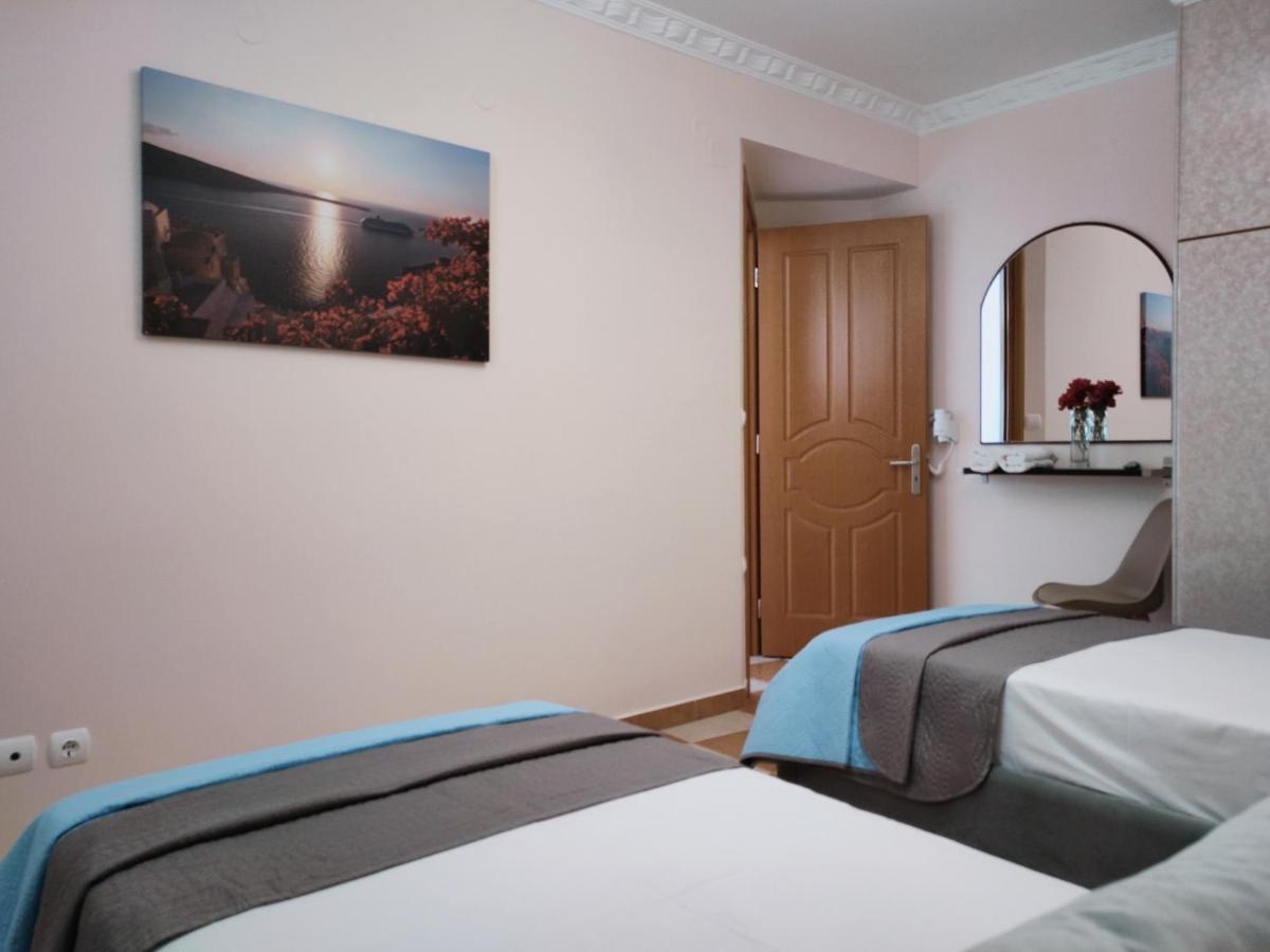 Blue Lagoon Luxury Apartment B2 아르고스톨리온 외부 사진