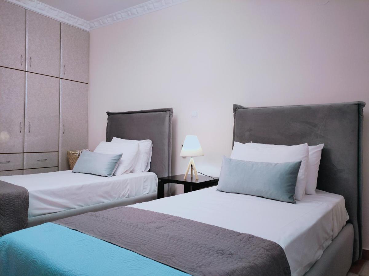 Blue Lagoon Luxury Apartment B2 아르고스톨리온 외부 사진